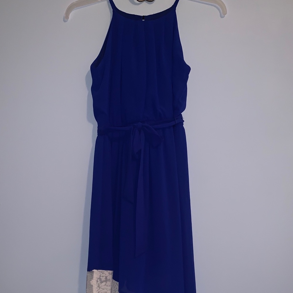 Amy Byer Girl’s Blue Dress